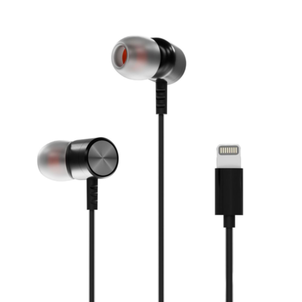 Наушники Euroacs EU-H198 Black
