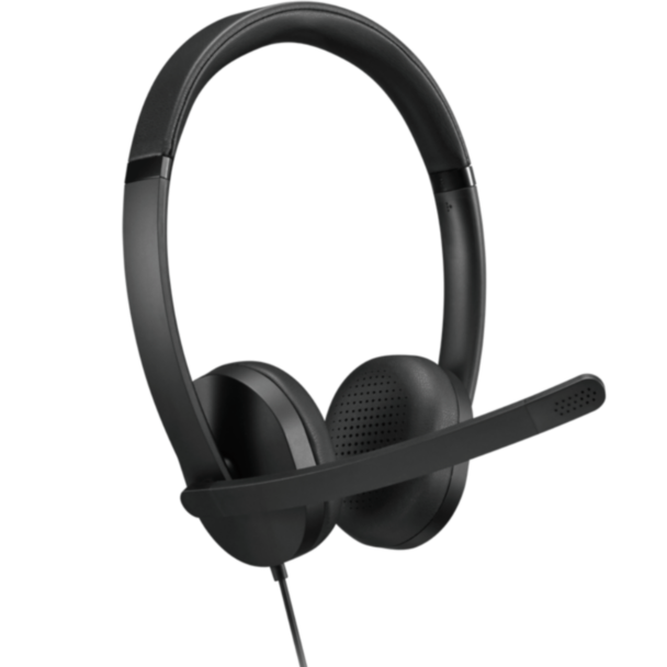Наушники Lenovo Stereo Gen 2 4XD1P83-425 Black