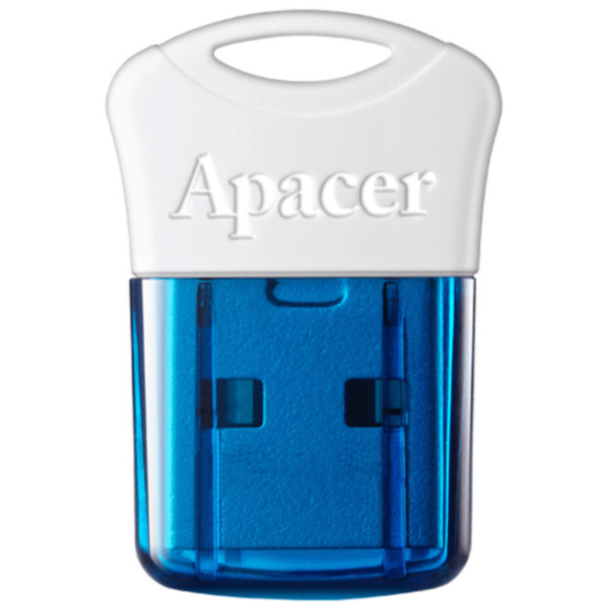 Fleş kart Apacer 64 GB USB 3.2 Gen 1 Blue AH157/AP64GAH157U-1
