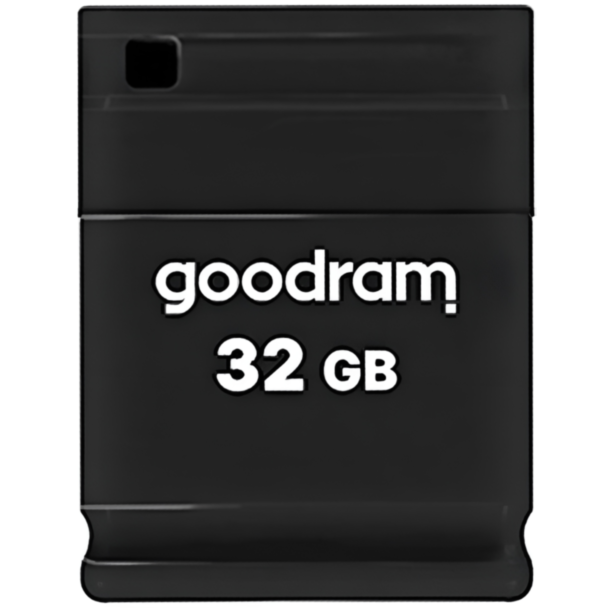 Флеш карта Goodram 32 GB USB 2.0 Black UPI2 5908267920473