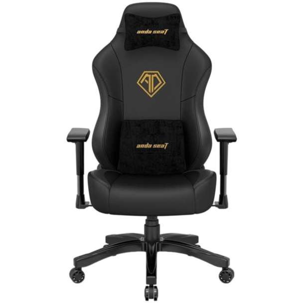 Gaming Chair AndaSeat Phantom 3 AD18Y-06-B-PV/C Black