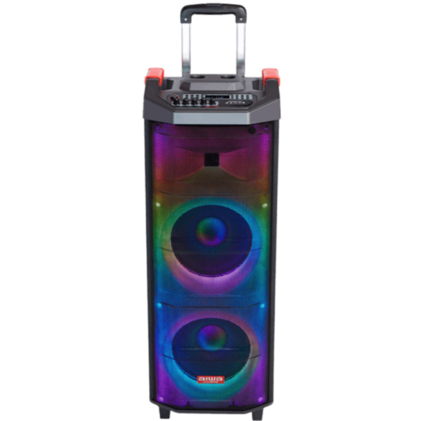 Musiqi mərkəzi AIWA KBTUS-710MKII W/MIC 700W