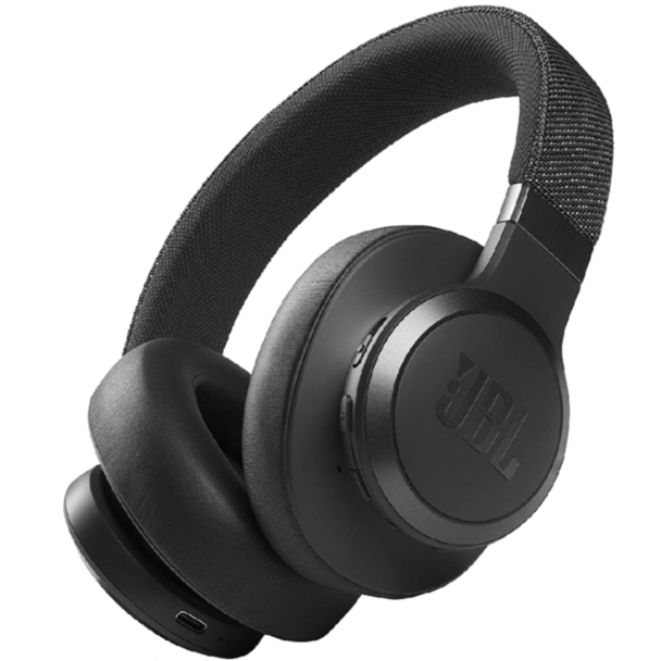 Наушники JBL Live 660 NC Black