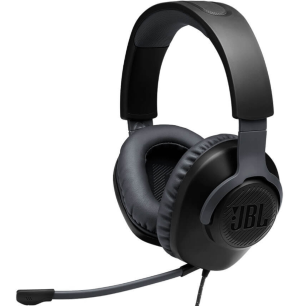 Qulaqlıq JBL Quantum 100 Black