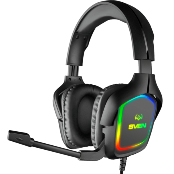 Наушники SVEN AP-U750MV Black