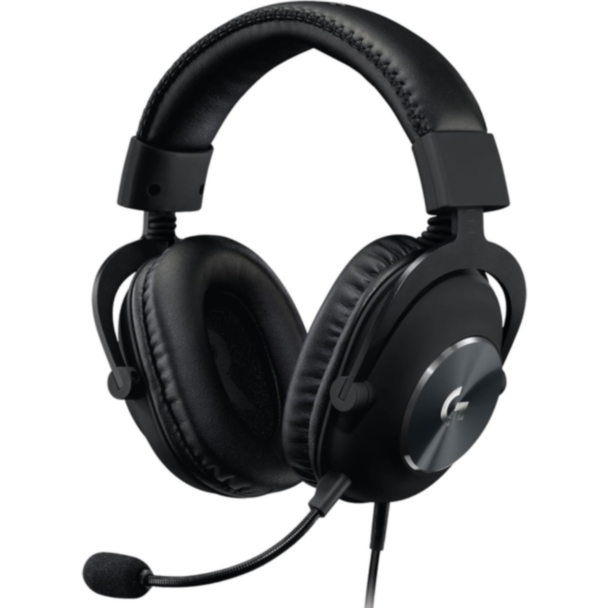 Qulaqlıq Logitech G Pro X SE  L981-001470 Black