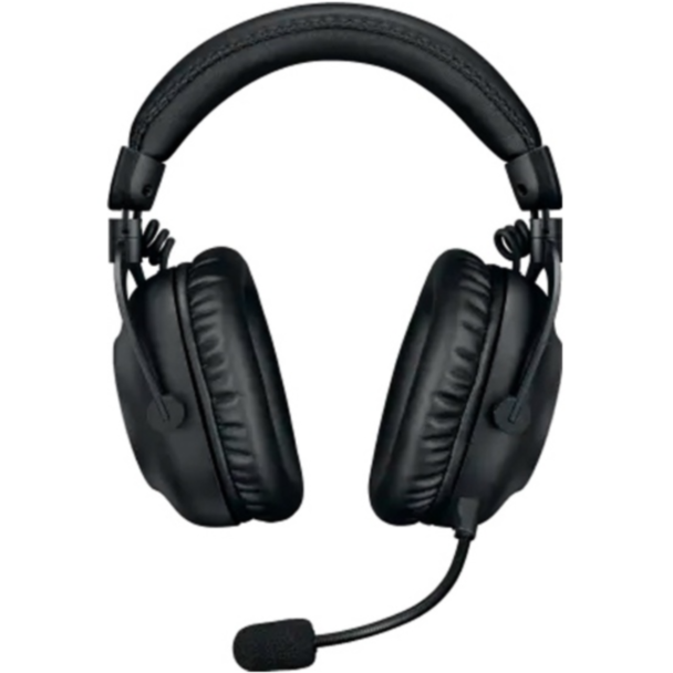 Qulaqlıq Logitech G Pro X2 Lightspeed L981-001263 Black