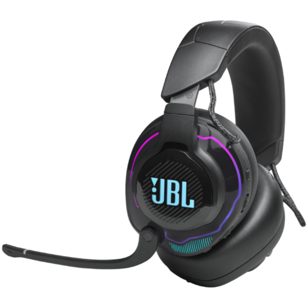 Qulaqlıq JBL Quantum 910X JBLQ910XWLBLKGRN Black