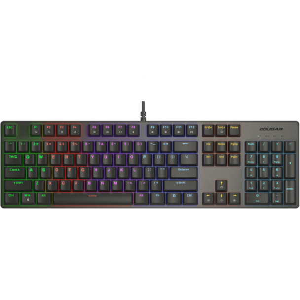 Игровая клавиатура COUGAR Ultimus EX