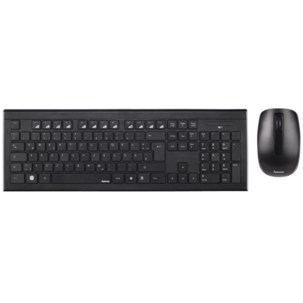 Клавиатура Hama Cortino Combo Black