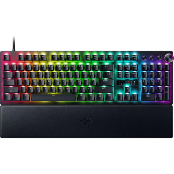 Игровая клавиатура Razer Huntsman V3 Pro 8KHz RZ03-05520100-R Black