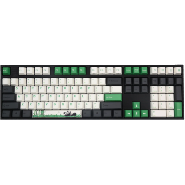 Oyun klaviaturası Varmilo VA108M Panda R2 C-Red