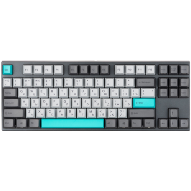 Oyun klaviaturası Varmilo MA87M Moonlight V-Daisy