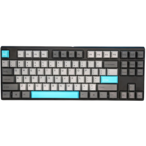 Игровая клавиатура Varmilo VEM87 Moonlight V-Rose