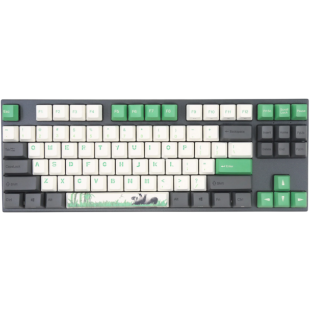 Игровая клавиатура Varmilo VEA87 Panda R2 C-Red