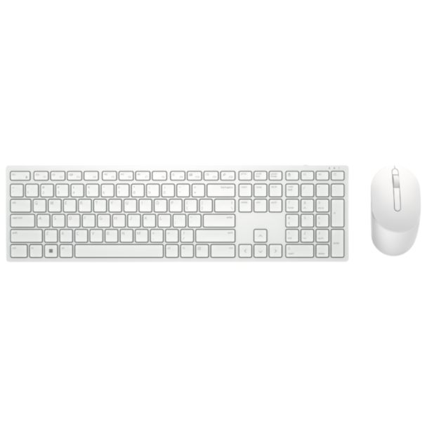 Klaviatura Dell Pro KM5221W / 580-AKFB_AZ Combo White