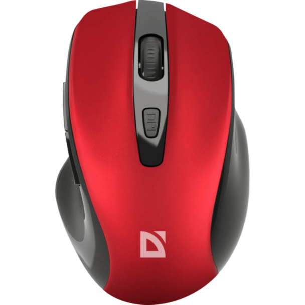 Mouse Prime MB-053 Red