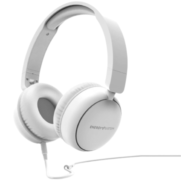 Наушники Energy Sistem Funvibe On Ear 457649 Snow