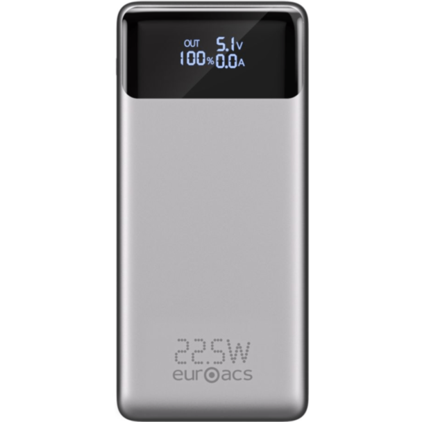 Power Bank Euroacs EU-PB10 22.5W 10000 mAh
