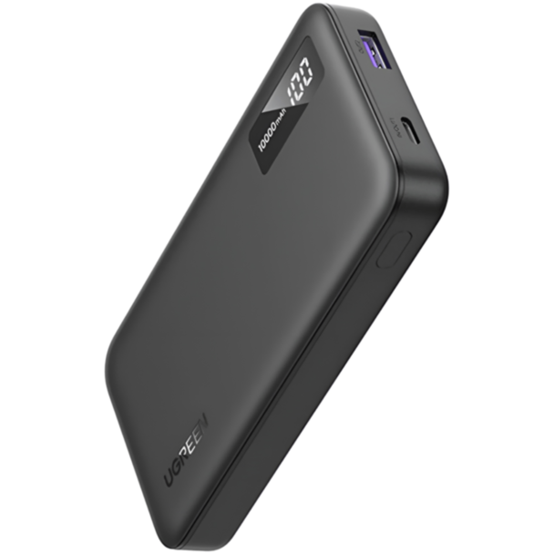 Power Bank Ugreen 10000 мАч Black