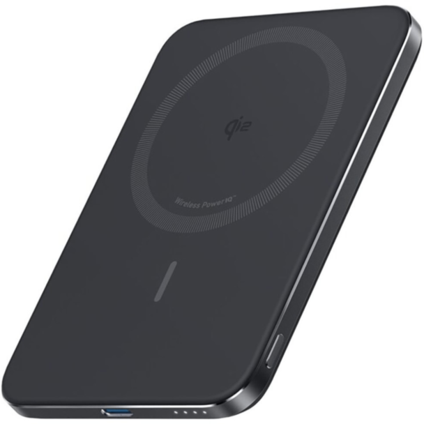 Power Bank Anker Nano 5000 mAh Slim A1665H11 Black