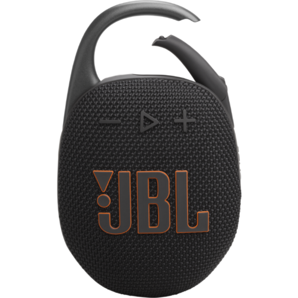 Portativ akustika JBL Clip 5 JBLCLIP5BLK-N