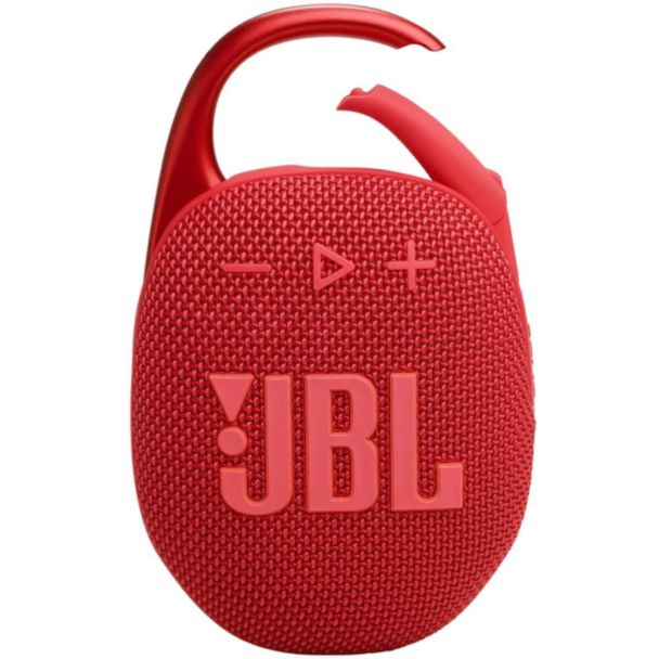 Портативная колонка JBL Clip 5 JBLCLIP5RED-N Red