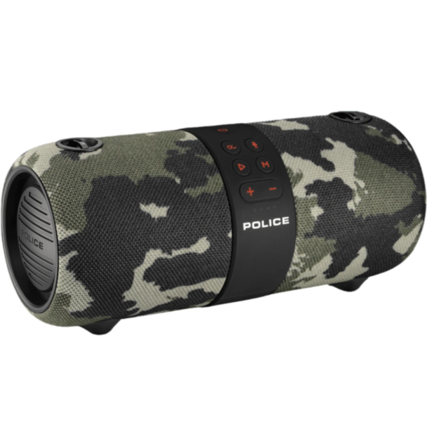 Портативная акустика Police Freedom Of Sound Speaker II PEVCM0000204