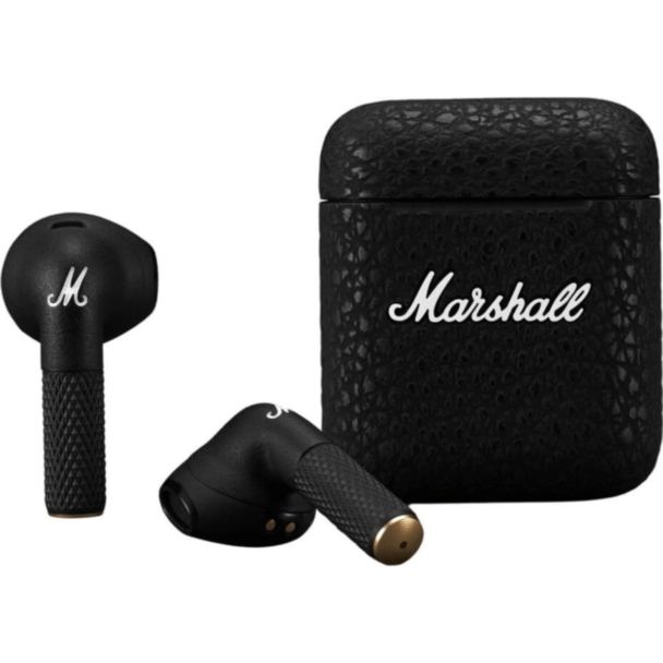 Наушники Marshall Minor III Black
