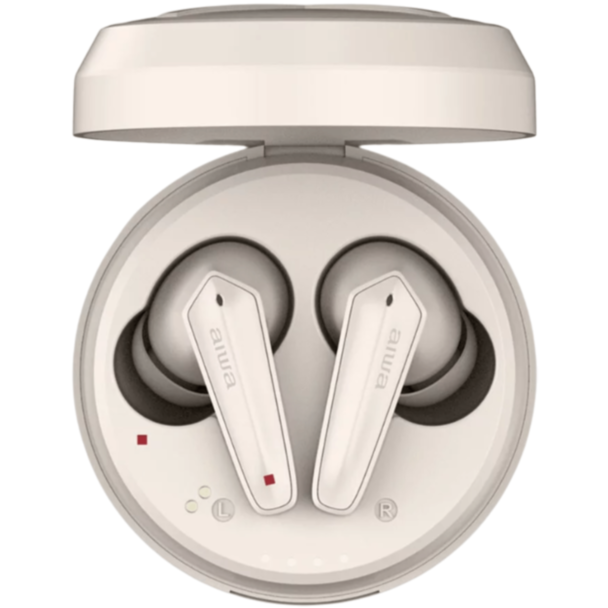 Наушники AIWA AT-X80 HANC White