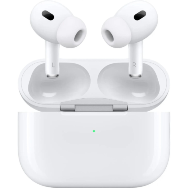 Наушники Apple AirPods Pro 2 Gen MTJV3RU/A W/MagSafe Case USB C