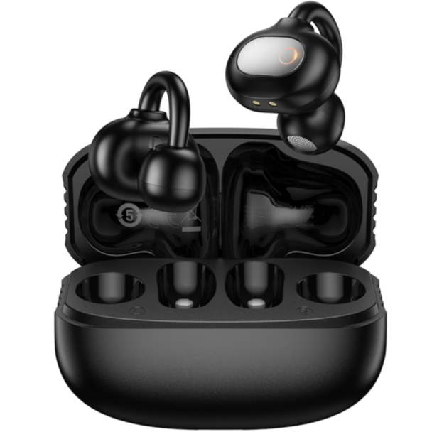 Наушники Borofone FQ14 Joy Black