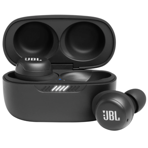 Наушники JBL Live Free NC JBLLIVEFRNCPTWSB Black