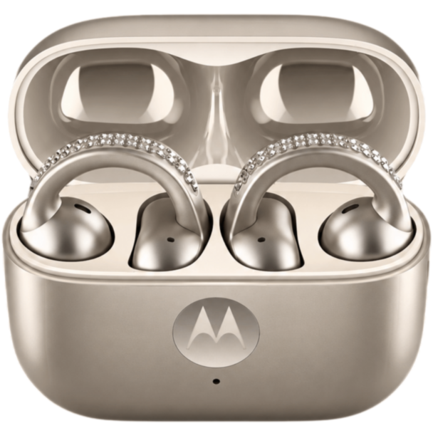Qulaqlıq Motorola Moto Buds Loop Swarovski PG38C07172 French Oak