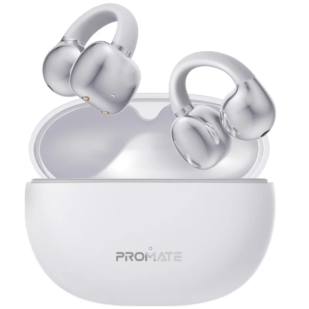 Qulaqlıq Promate AudioFit Open Ear Clip On AIRCLIP.WHITE White