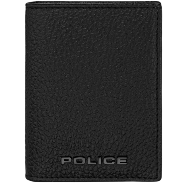 Kart qabı Police Primo Gents in Leather PELGD2207601 Black