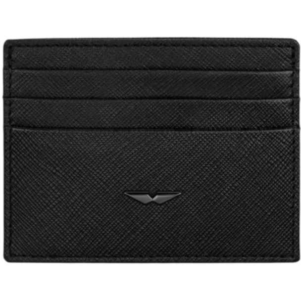 Kart qabı Police Aile Gents in Leather PELGD2207001 Black