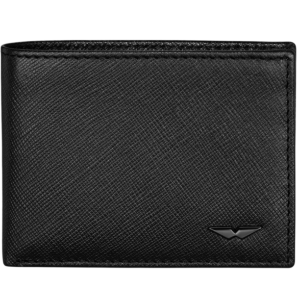 Кошелек Police Aile Gents Pkt-Walt in Leather PELGW2207001 Black