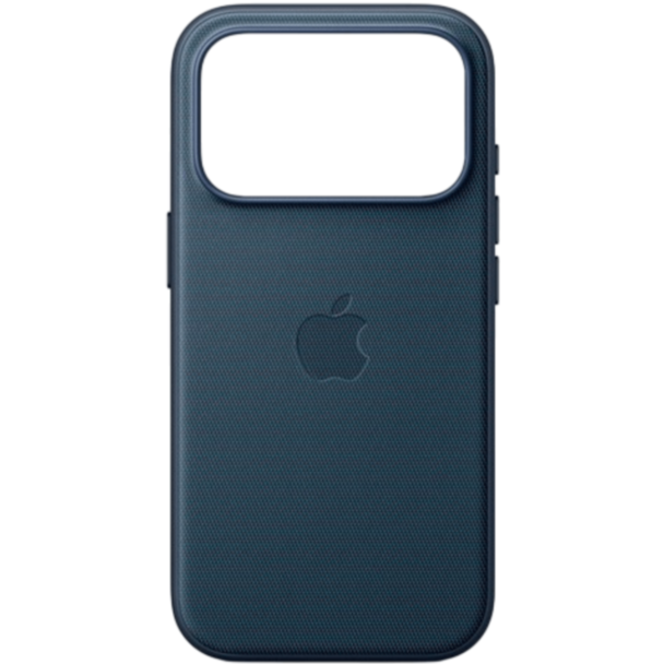 Защитный чехол Apple iPhone 17 Pro TechWoven W/MagSafe MGF44ZM/A Blue