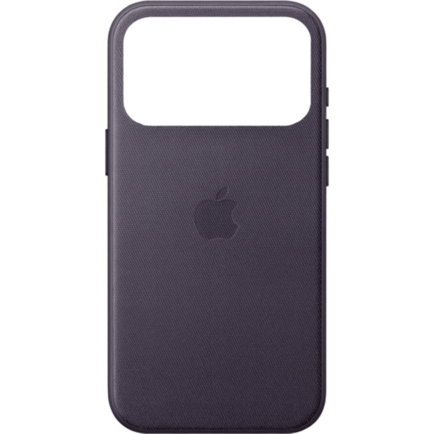 Защитный чехол Apple iPhone 17 Pro Max TechWoven W/MagSafe MGFA4ZM/A Purple
