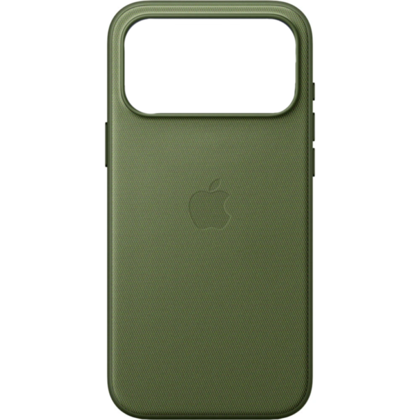 Защитный чехол Apple iPhone 17 Pro Max TechWoven W/MagSafe MGFD4ZM/A Green