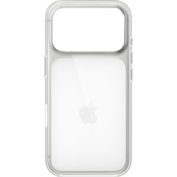 Защитный чехол Apple iPhone 17 Pro W/MagSafe MGFT4ZM/A Clear
