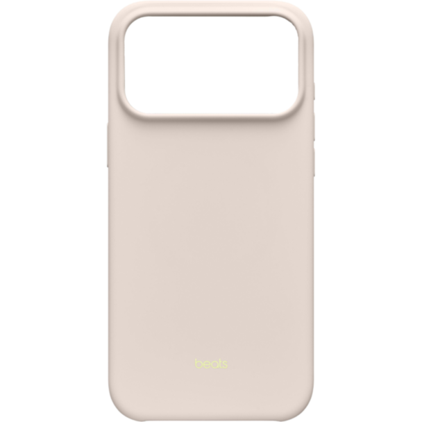 Защитный чехол Beats iPhone 17 Pro Max W/MagSafe and Camera Control MGJE4LL/A Lime Stone
