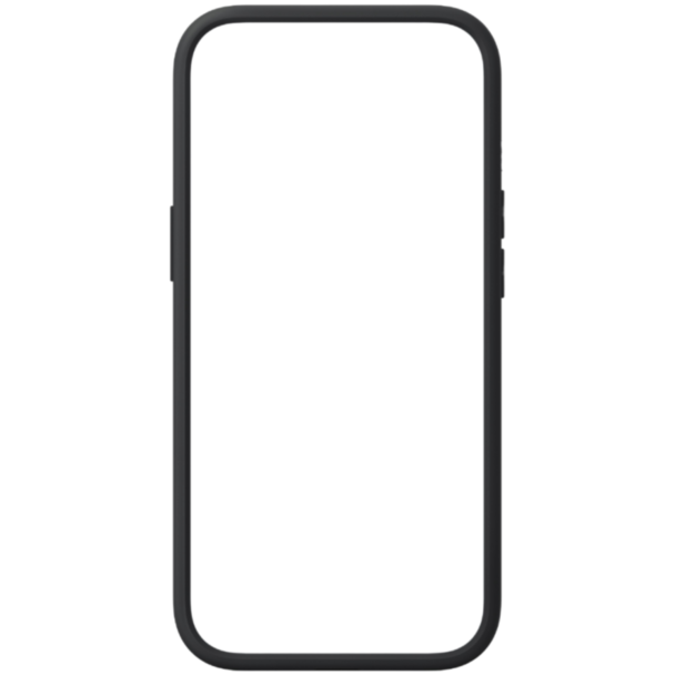 Qoruyucu çərçivə Apple iPhone Air Bumper MH004ZM/A Black