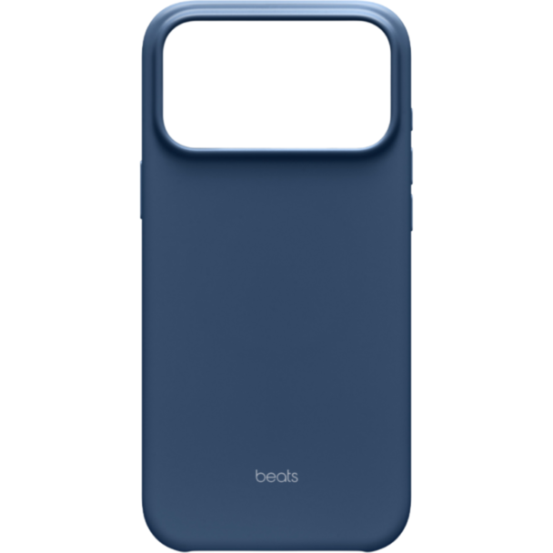 Защитный чехол Beats iPhone 17 Pro Max W/MagSafe and Camera Control MGJG4LL/A Bedrock Blue