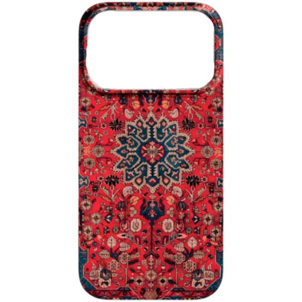 Защитный чехол Euroacs EU-C5090 iPhone 17 Pro Max Ganca