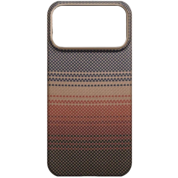 Qoruyucu örtük Pitaka iPhone 17 Pro Edge ACAQOR871495 Sunset