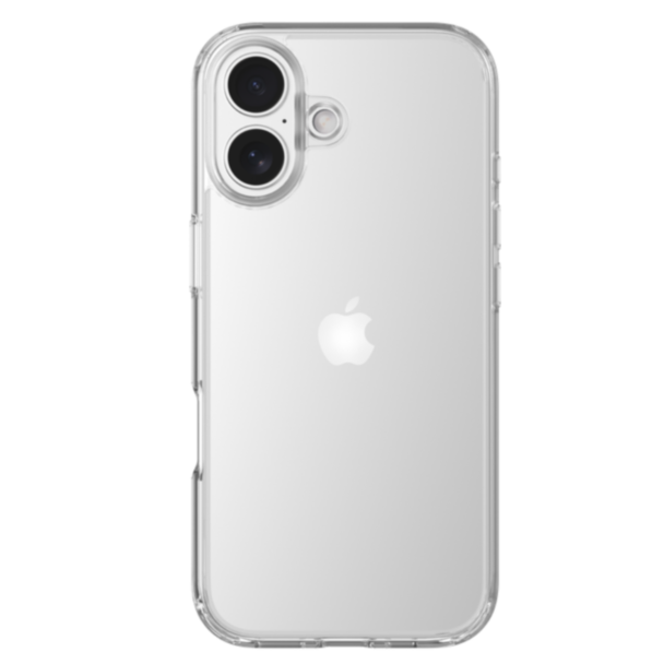 Qoruyucu örtük Devia iPhone 17 Pure Clear Series Magnetic 6942297132849 Clear