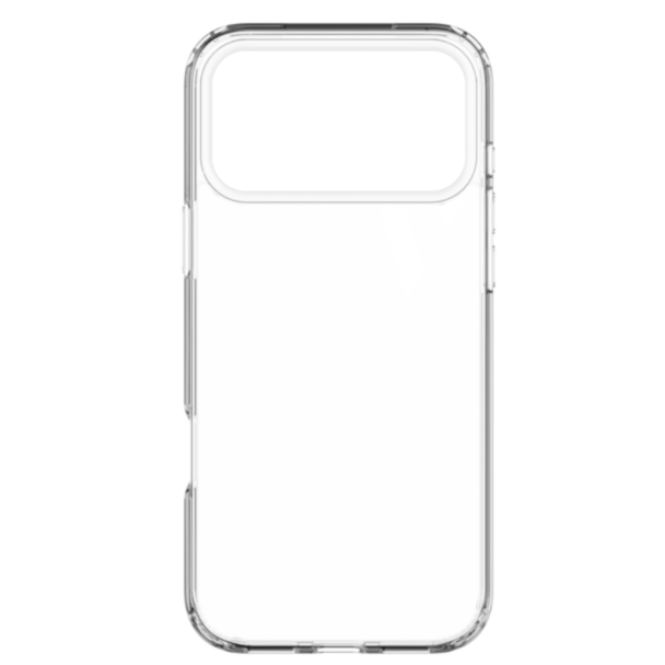 Qoruyucu örtük Devia iPhone 17 Pro Max Pure Clear Series 6942297134485 Clear
