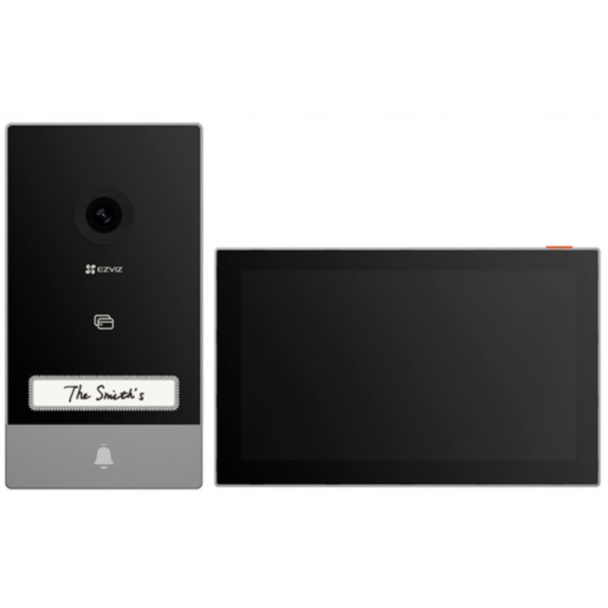 Zəng paneli Ezviz CS-HP7